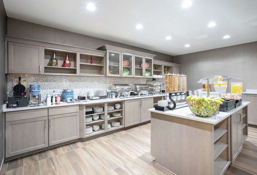 هتل Homewood Suites By Hilton Albuquerquejournal Center