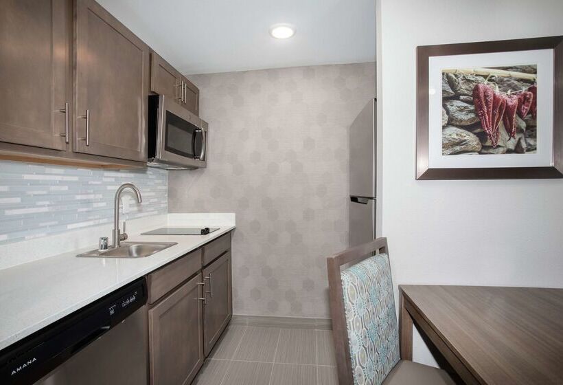 فندق Homewood Suites By Hilton Albuquerquejournal Center