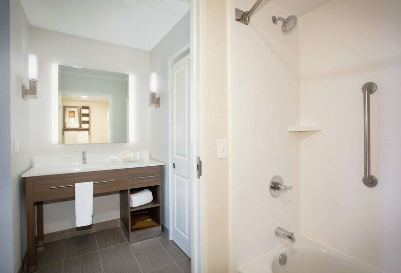 هتل Homewood Suites By Hilton Albuquerquejournal Center