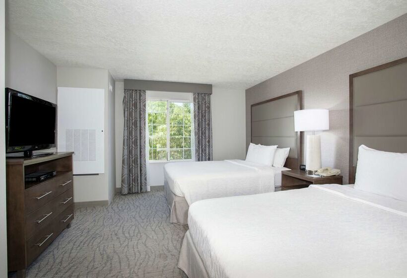 فندق Homewood Suites By Hilton Albuquerquejournal Center