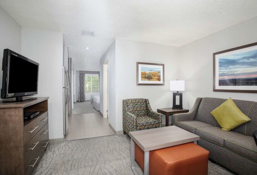 فندق Homewood Suites By Hilton Albuquerquejournal Center