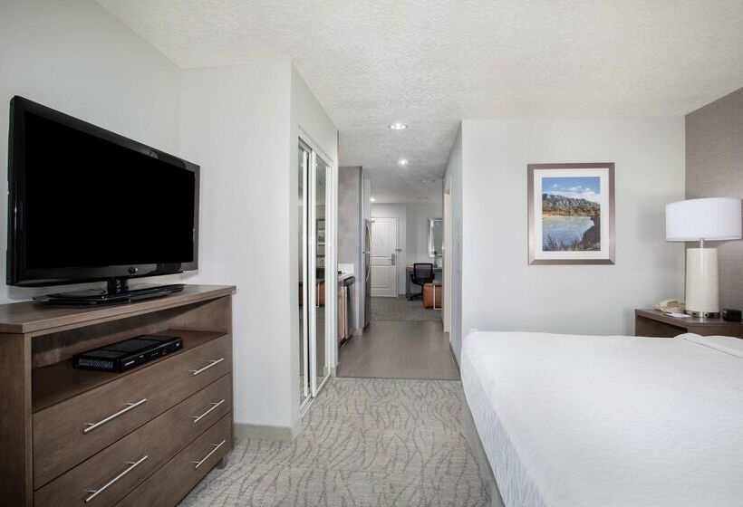 فندق Homewood Suites By Hilton Albuquerquejournal Center