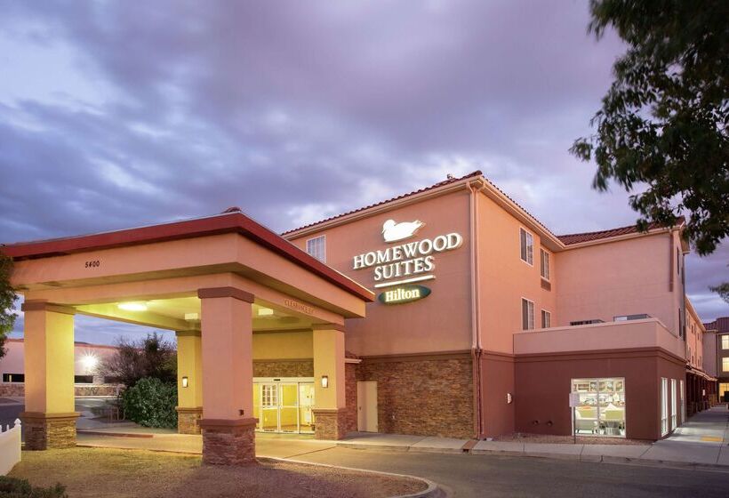 هتل Homewood Suites By Hilton Albuquerquejournal Center