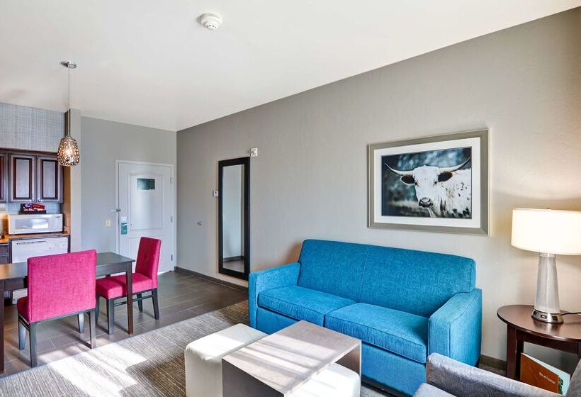 فندق Homewood Suites By Hilton Amarillo