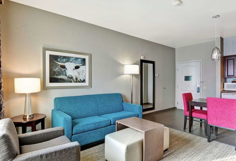 فندق Homewood Suites By Hilton Amarillo