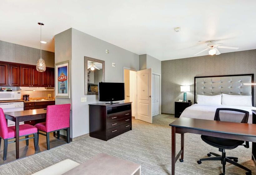فندق Homewood Suites By Hilton Amarillo
