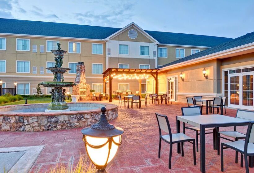فندق Homewood Suites By Hilton Amarillo