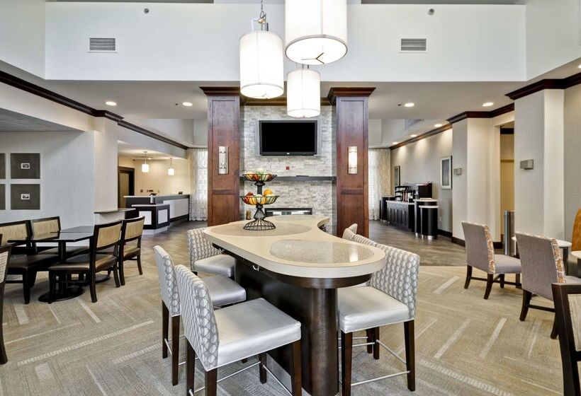 هتل Homewood Suites By Hilton Augusta