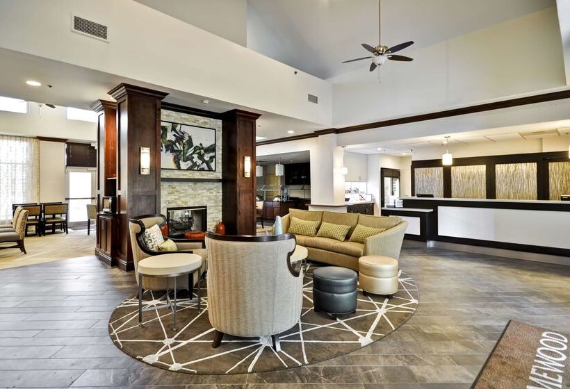 호텔 Homewood Suites By Hilton Augusta