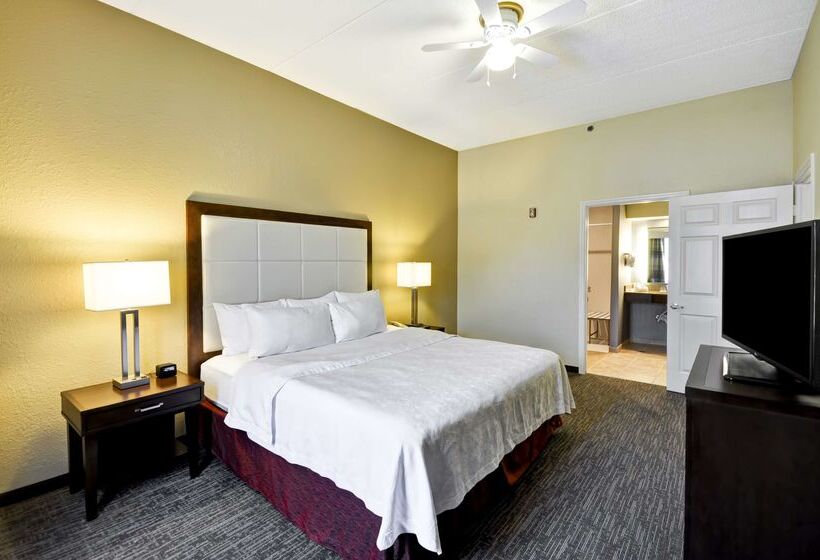 호텔 Homewood Suites By Hilton Augusta