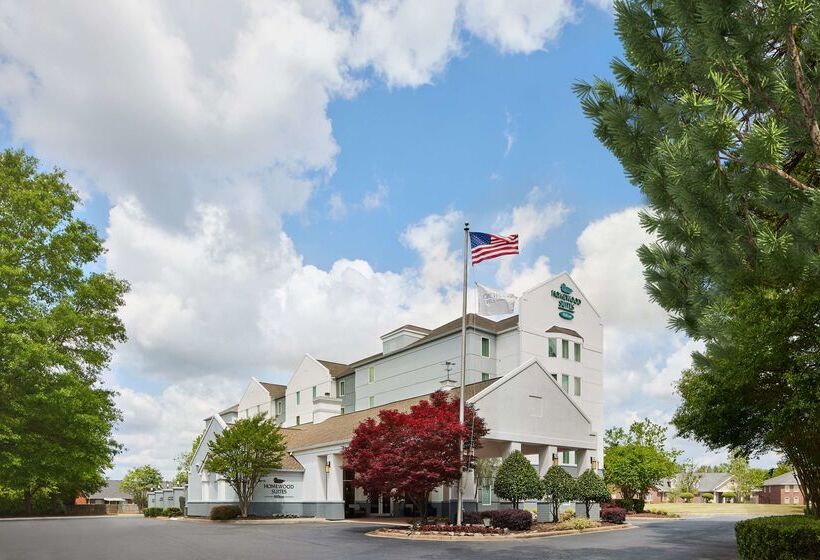 호텔 Homewood Suites By Hilton Augusta