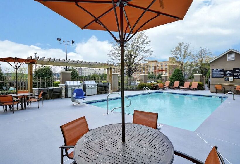 호텔 Homewood Suites By Hilton Augusta