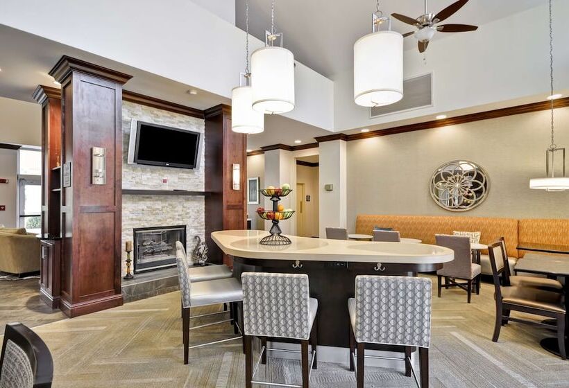 호텔 Homewood Suites By Hilton Augusta