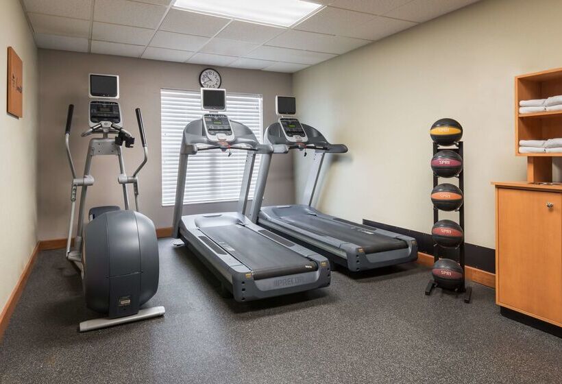 هتل Homewood Suites By Hilton Baton Rouge