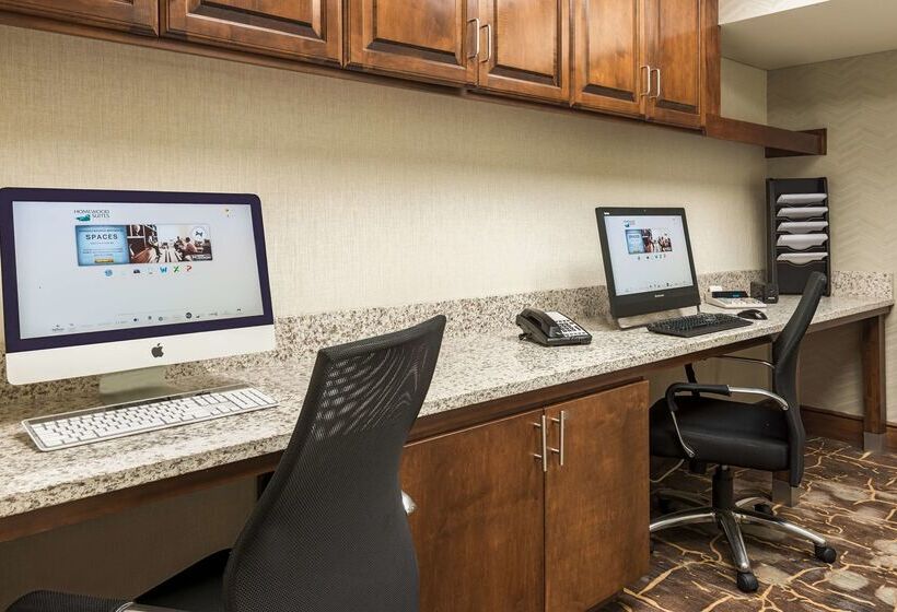 هتل Homewood Suites By Hilton Baton Rouge