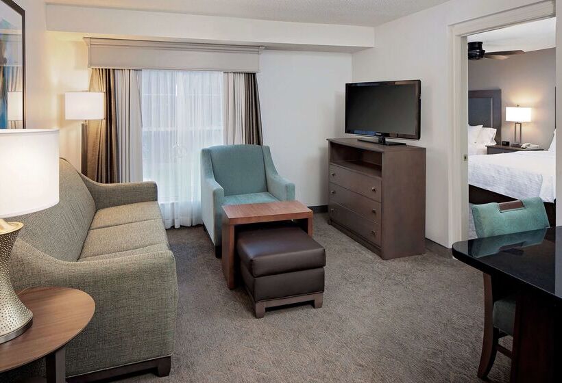 فندق Homewood Suites By Hilton Boston/billerica