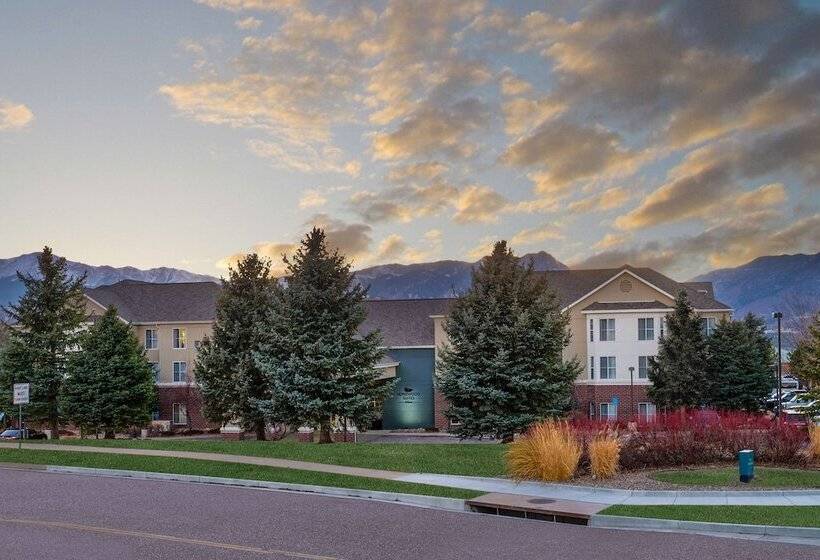 酒店 Homewood Suites By Hilton Colorado Springsnorth