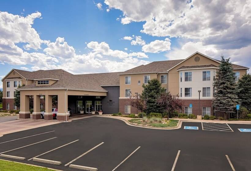 酒店 Homewood Suites By Hilton Colorado Springsnorth