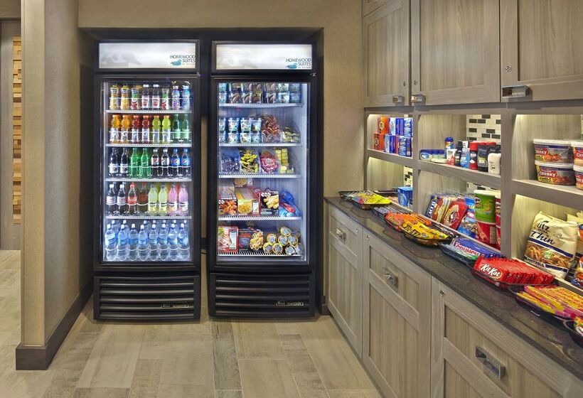 فندق Homewood Suites By Hilton Columbia