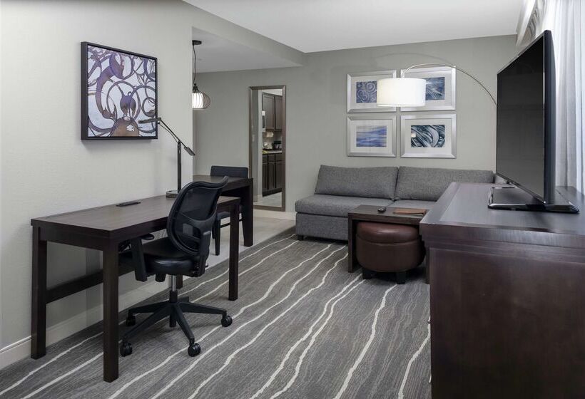 فندق Homewood Suites By Hilton Columbia