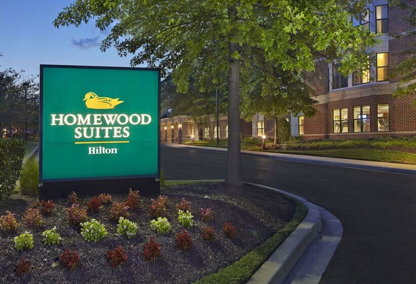 فندق Homewood Suites By Hilton Columbia