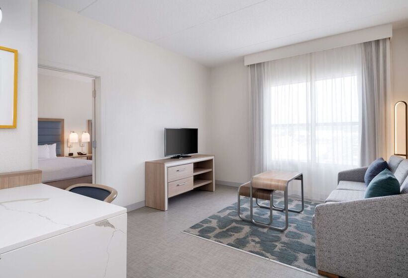 فندق Homewood Suites By Hilton Columbia