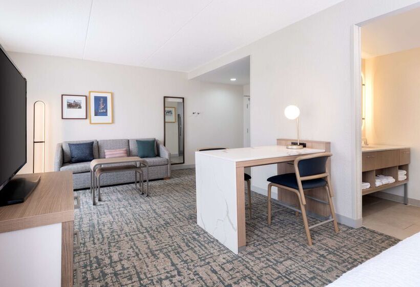 فندق Homewood Suites By Hilton Columbia