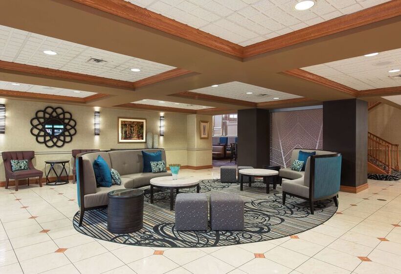 فندق Homewood Suites By Hilton Columbus/airport
