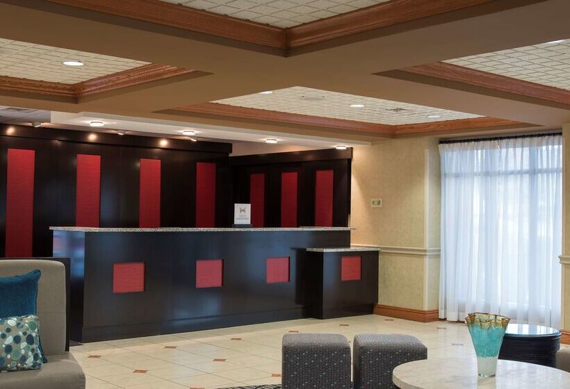 فندق Homewood Suites By Hilton Columbus/airport