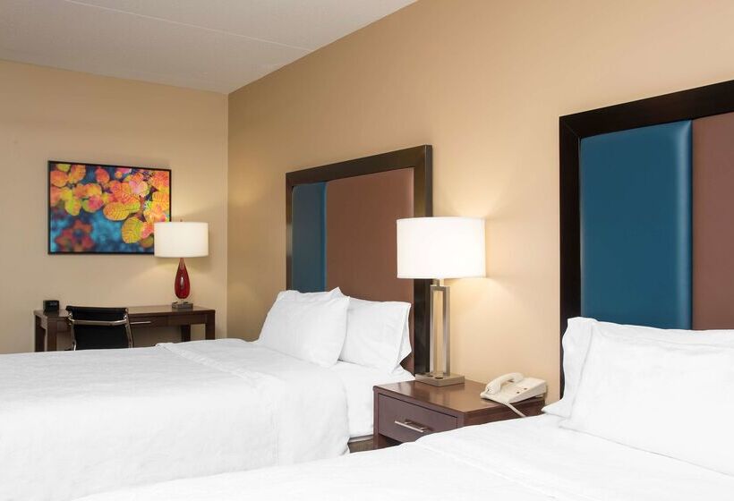 فندق Homewood Suites By Hilton Columbus/airport