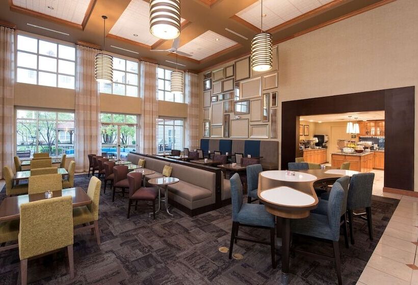 هتل Homewood Suites By Hilton Columbus/airport