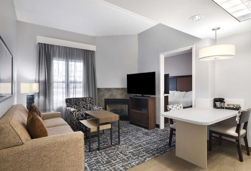 فندق Homewood Suites By Hilton Columbus/airport