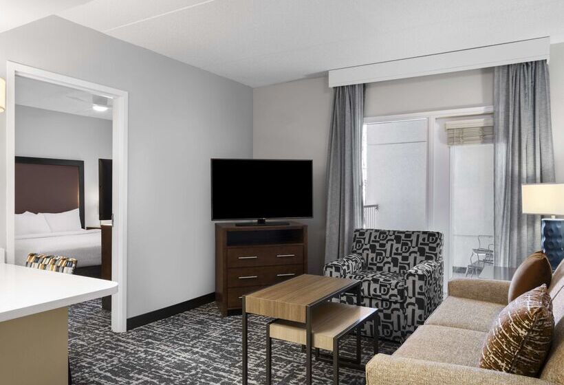 فندق Homewood Suites By Hilton Columbus/airport