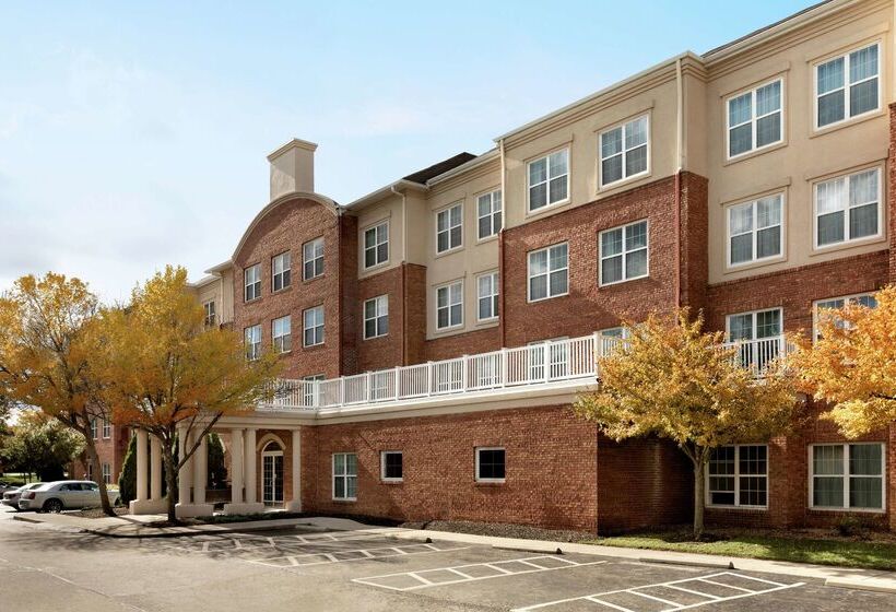 فندق Homewood Suites By Hilton Columbusdublin