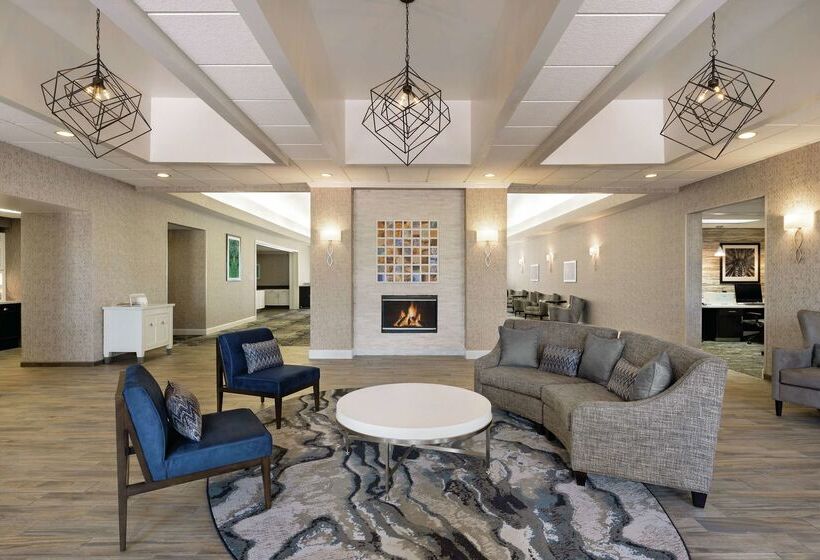 هتل Homewood Suites Corpus Christi