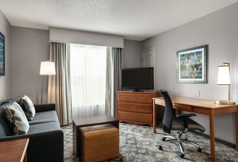 فندق Homewood Suites Corpus Christi