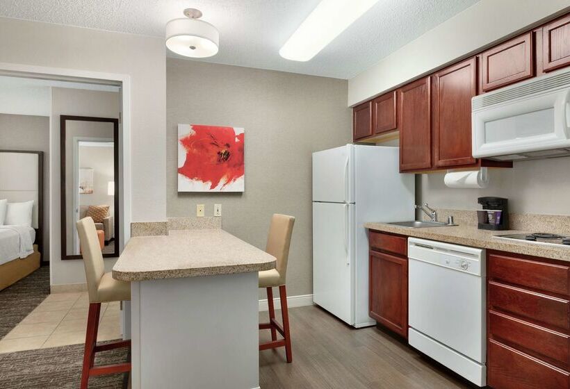 호텔 Homewood Suites By Hilton Dallasarlington