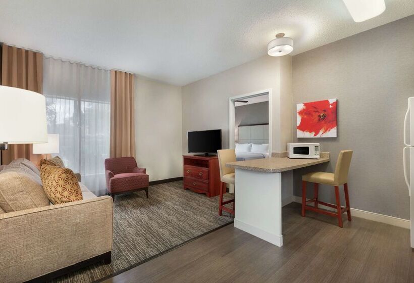 호텔 Homewood Suites By Hilton Dallasarlington