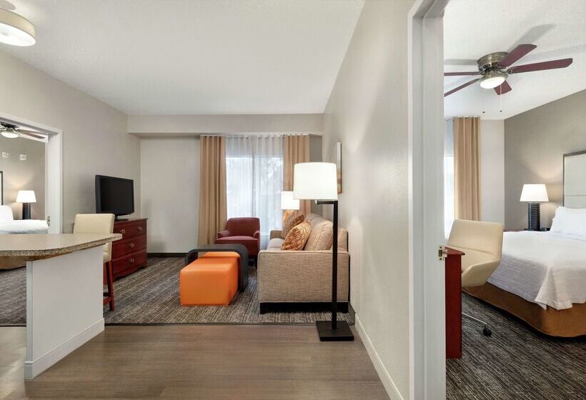 호텔 Homewood Suites By Hilton Dallasarlington