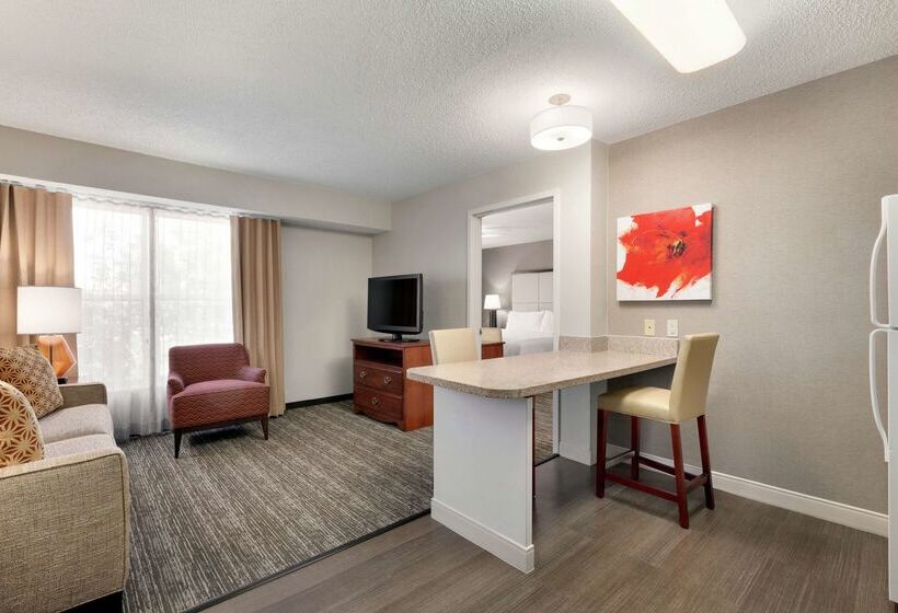 호텔 Homewood Suites By Hilton Dallasarlington