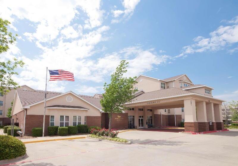 호텔 Homewood Suites By Hilton Dallasarlington