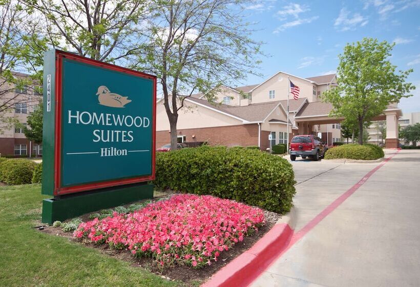 호텔 Homewood Suites By Hilton Dallasarlington