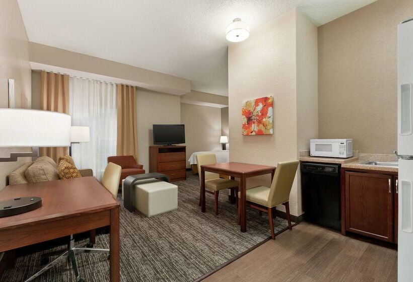 ホテル Homewood Suites By Hilton Dallas Dfw Airport N Grapevine