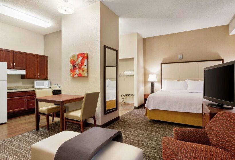 ホテル Homewood Suites By Hilton Dallas Dfw Airport N Grapevine