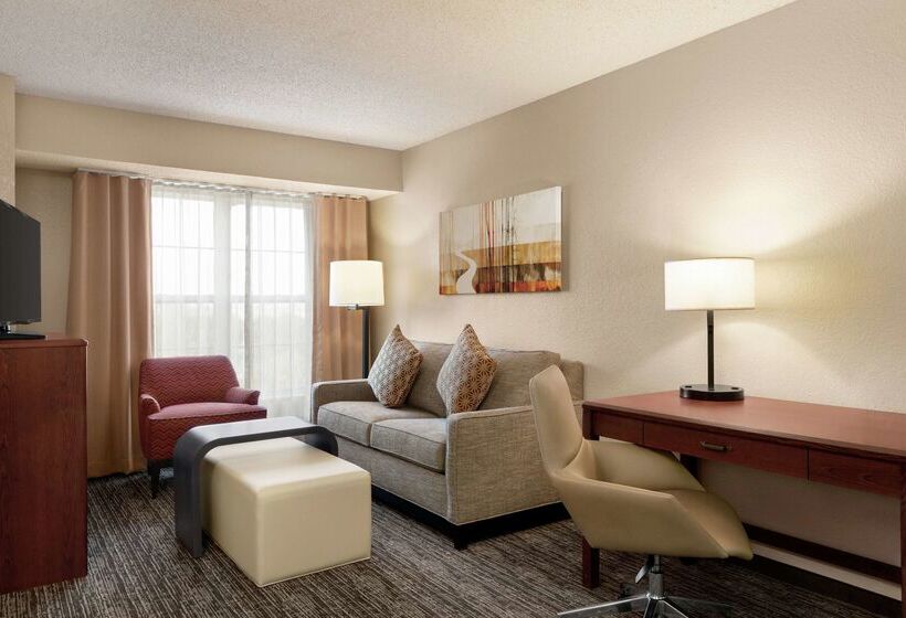 ホテル Homewood Suites By Hilton Dallas Dfw Airport N Grapevine