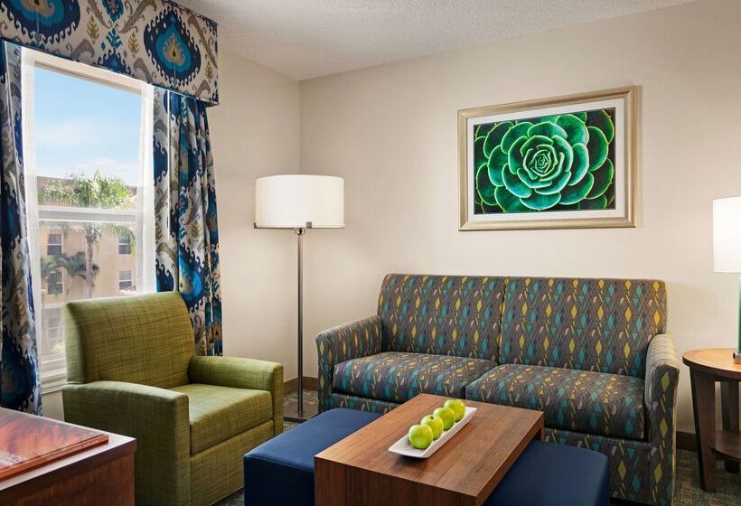 בית מלון כפרי Homewood Suites By Hilton Fort Myers