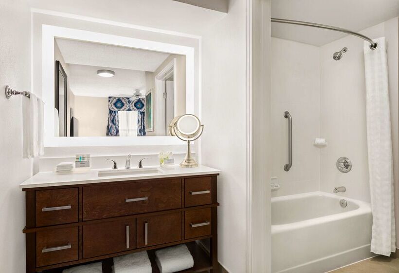 בית מלון כפרי Homewood Suites By Hilton Fort Myers