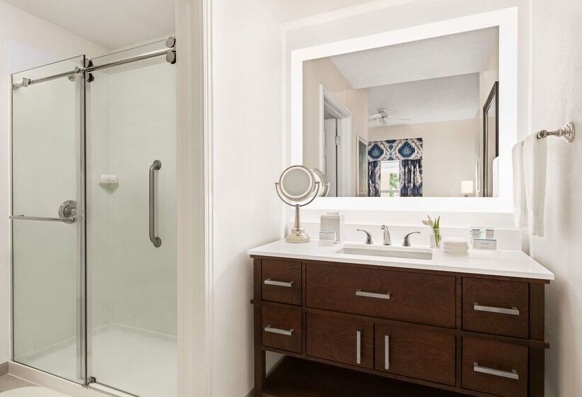 בית מלון כפרי Homewood Suites By Hilton Fort Myers