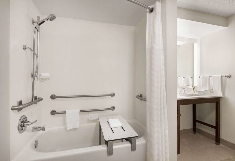 בית מלון כפרי Homewood Suites By Hilton Fort Myers