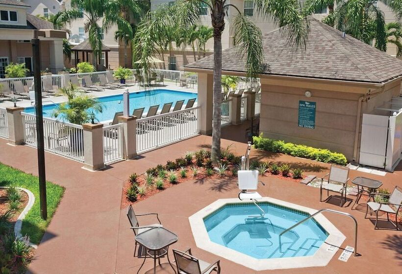 בית מלון כפרי Homewood Suites By Hilton Fort Myers